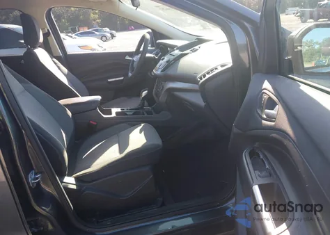 2018 Ford Escape Se z USA, uszkodzony, nr VIN 1FMCU0GD7JUB61655